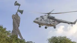 Siren Head vs Military Forces - Epic Battle Movie.