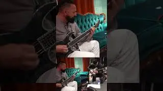 Zoltan and Andy working on the setlist 🎸 🔥  - Five Finger Death Punch - Europe Tour 2024 