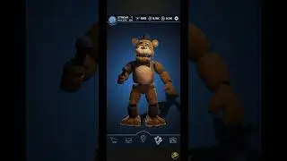 FNAF movie 1