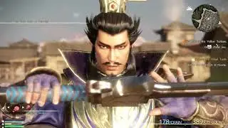 Dynasty Warriors 9 Walkthrough PT. 2 - Suppressing the Yellow Turbans (Side-Quests) (Cao Cao)