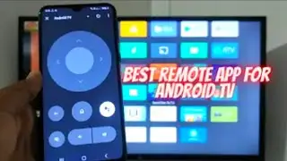 How To Setup Phone As TV Remote Control | How To Use Mobile As TV Remote.