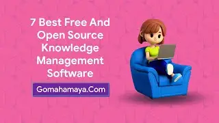 7 Best Free And Open Source Knowledge Management Software