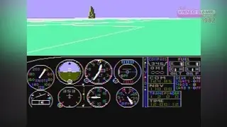 Flight Simulator 1.0 (PC, 1982) - Video Game Years History