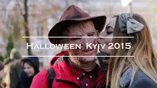 PRO Киев:  Halloween,   Парад зомби в Киеве.