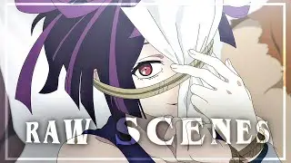 Yuzuriha | Raw scenes | Hell's Paradise | S1EP2