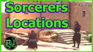 Sorcerers Location   Conan Exiles update 3.0 | 12 locations you need to know