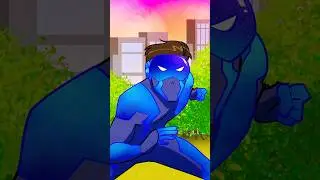 ALL Bullet-Boy Animated Adventures! ⚡️ 