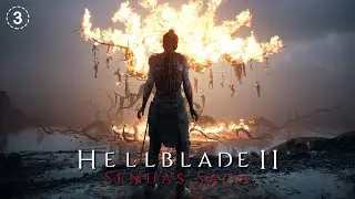 Senua's Saga: Hellblade II – Part 3 | No Commentary Gameplay
