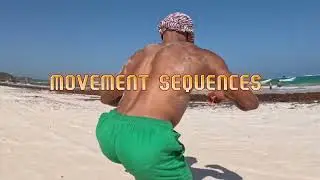 Movement Sequences Fun & Challenging Full Body Workout