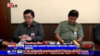 Dasar Hukum Linmas Sudah Tak Relevan