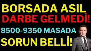 Borsada ASIL DARBE gelmedi! Borsanın KARA KIŞI Gelebilir, Borsa, Dolar, Altın