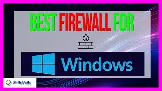 🔥 BEST Firewall for Windows 10 & 11