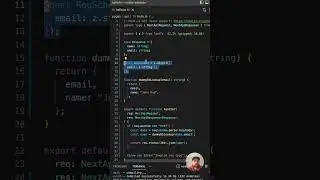 If you use TypeScript on the backend AND frontend, use zod for validation