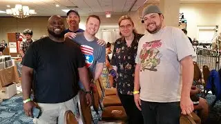 Character Spotlight - Episode 136: A Tribute to Henry "Smoke" McNair