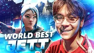 TENZ PROVES HE STILL HAS THE BEST JETT WORLD ??!!