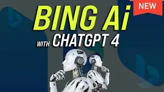 How to Get and Use the New Bing Ai - Use ChatGPT 4 for Free