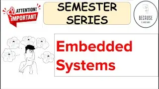 Embedded Systems Important Questions (CS3691)