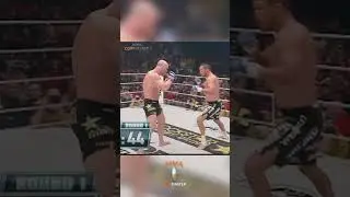 Dan Hendersons H-BOMB KNOCKED Wanderlei Silvas HEAD RIGHT OFF