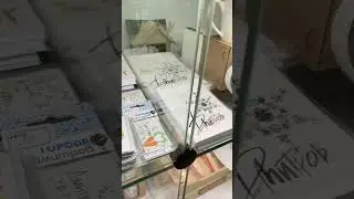 Показываем ассортимент сувениров города Дмитров по адресу ул.Профессиональная 7 - ТЦ Дмитровский