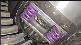 2007 Grand Marquis LSD Installed and Ford Racing 373 gears - Deck Update