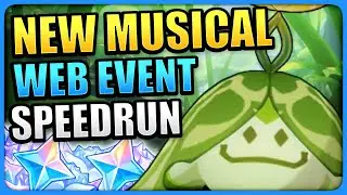 NEW Musical Web Event (FREE LIMITED  40 PRIMOGEMS! CLAIM NOW!) Genshin Impact Web Event 3.2