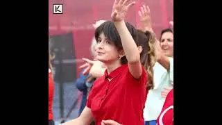 19 Mayıs'ı iki gün süren spor dolu bir şenlikle kutladık 🇹🇷