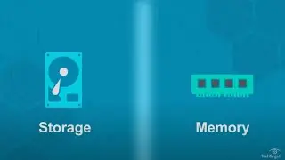 Storage vs. Memory: Whats the Difference?