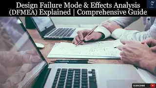 Design Failure Mode & Effects Analysis (DFMEA) Explained | Comprehensive Guide