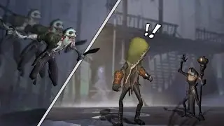 We Became the Best Double Teamers in Identity V Duos