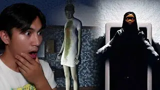 ROBLOX: SHORT CREEPY STORIES (HOMECOMING)