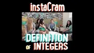 InstaCram | Definition - Integers | PBSMathClub