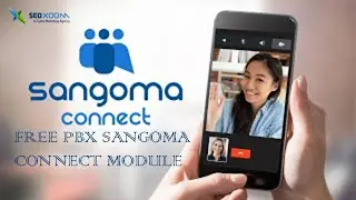 FREE PBX SANGOMA CONNECT MODULE INTOR   SANGOMA CONNECT