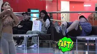 Black Friday Farting | Turkey Gave Me Bubble Guts