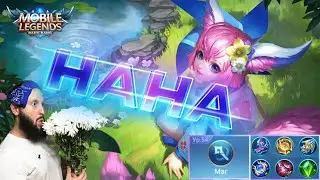 Гайд на Нану🔥Mobile Legends: Bang Bang//Guide to Nana