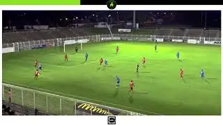 Bruno SAMBO I Highlights I FC Bourges