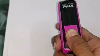 TRODAT POCKET STAMP