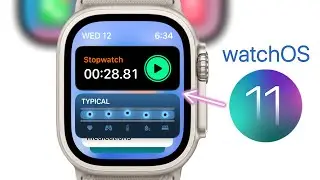 watchOS 11 - 40+ New Features & Changes!