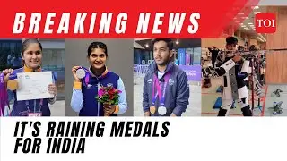 Asian Games 2023 Medal Tally: Indian Athletes Who Won Gold!