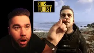 LoadedWombat Reacts to Sons of the Forest First Look!