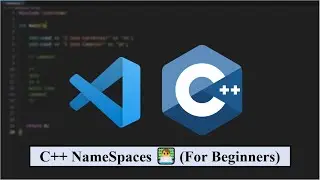 C++ NameSpaces 👨‍💻 (For Beginners)