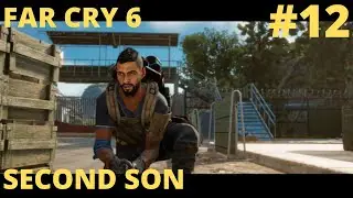 FAR CRY 6 - WALKTHROUGH - MISSION #12 SECOND SON!!