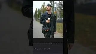 Completely Remove BACKGROUND from Videos - DaVinci Resolve