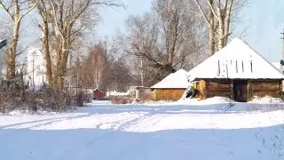 Деревня в Нижегородской области