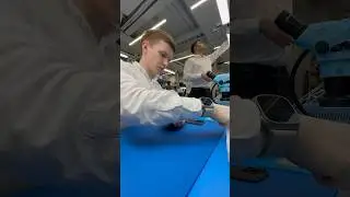 Замена заднего стекла iPhone 15 Pro Max