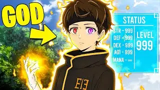 He Was Betrayed & Abandoned By His Disgusting God, So He Comes Back As Overpowered Boy | Anime Recap