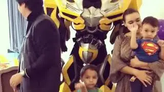 Беркут и его дети