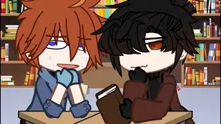 Team ~ Gacha Club Meme · Genshin Impact - Zhongli & Childe