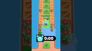 Fastest Brawler in Brawl Stars Part 1