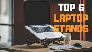Best Laptop Stands in 2019 - Top 6 Laptop Stands Review