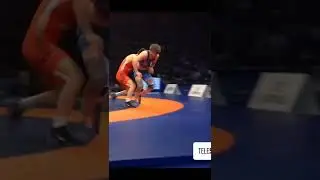 Анзор Закуев-Russia wrestling 